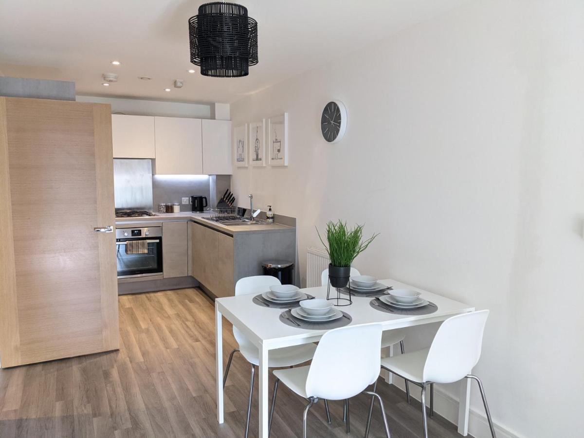 Suffield Lodge By Wycombe Apartments High Wycombe Exterior foto